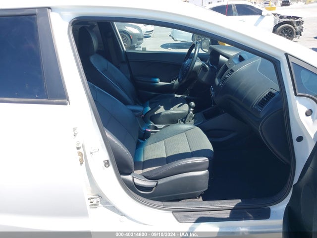 KIA FORTE SX 2014 KNAFZ5A37E5233273 Image 5