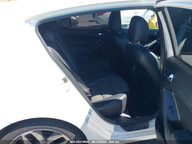 KIA FORTE SX 2014 KNAFZ5A37E5233273 Image 8