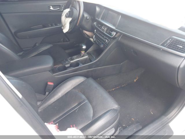 5XXGU4L36JG222221 KIA OPTIMA EX