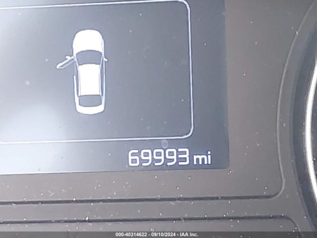 5XXGU4L36JG222221 KIA OPTIMA EX