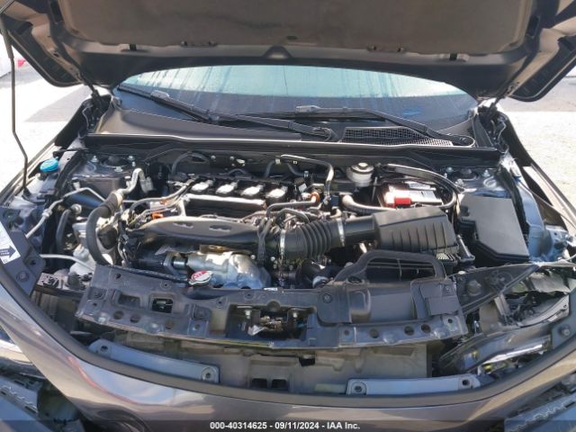 JHMFE1F77NX009975 Honda CIVIC EX