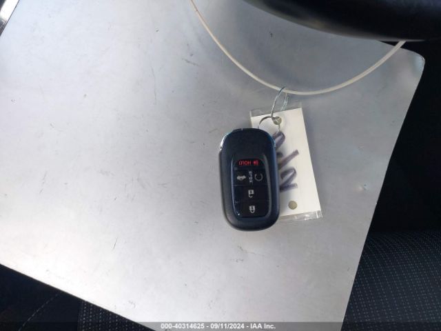 JHMFE1F77NX009975 Honda CIVIC EX