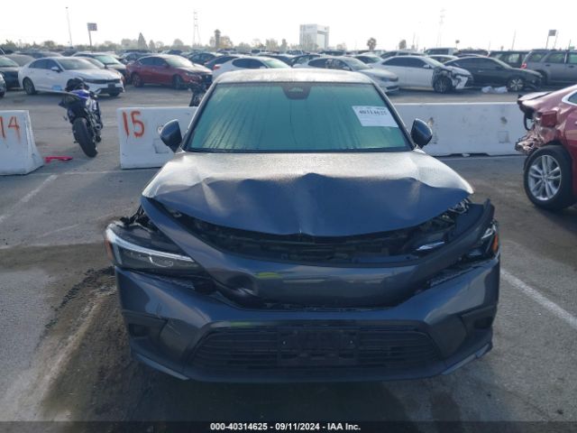 JHMFE1F77NX009975 Honda CIVIC EX