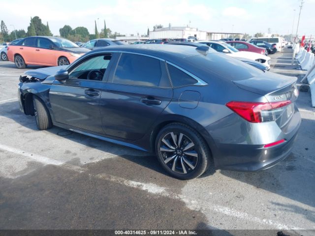 JHMFE1F77NX009975 Honda CIVIC EX