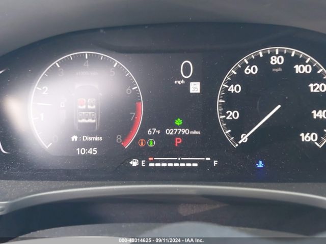 JHMFE1F77NX009975 Honda CIVIC EX