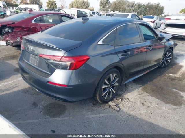 JHMFE1F77NX009975 Honda CIVIC EX