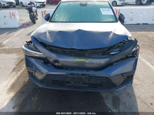 JHMFE1F77NX009975 Honda CIVIC EX