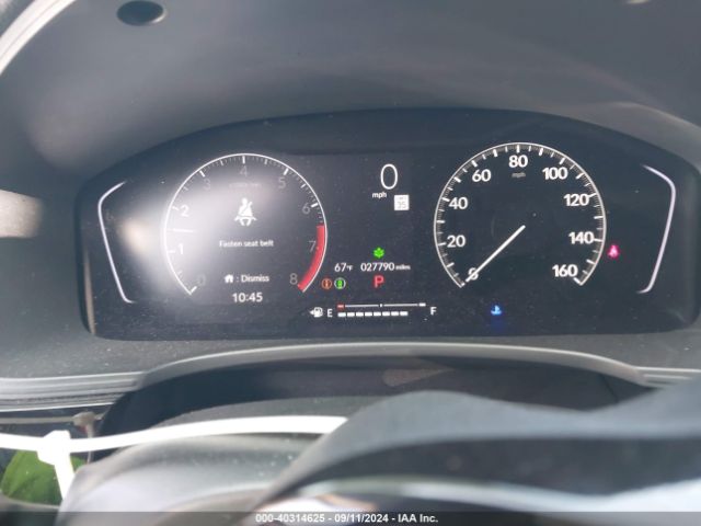 JHMFE1F77NX009975 Honda CIVIC EX
