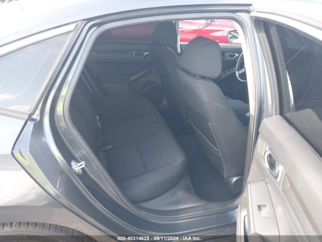 JHMFE1F77NX009975 Honda CIVIC EX