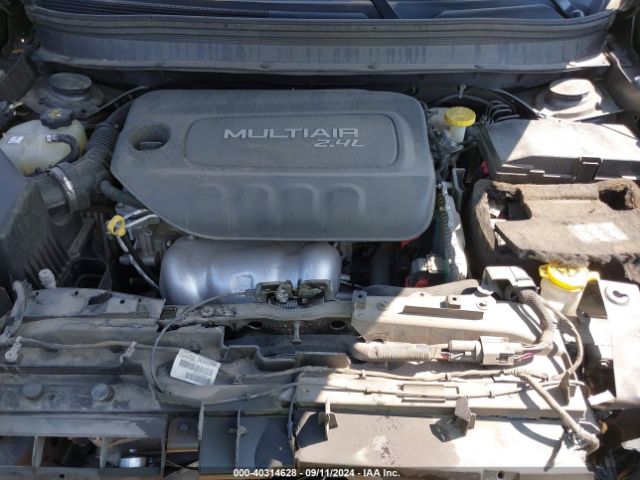 1C4PJLAB8HW652564 Jeep Cherokee Altitude Fwd