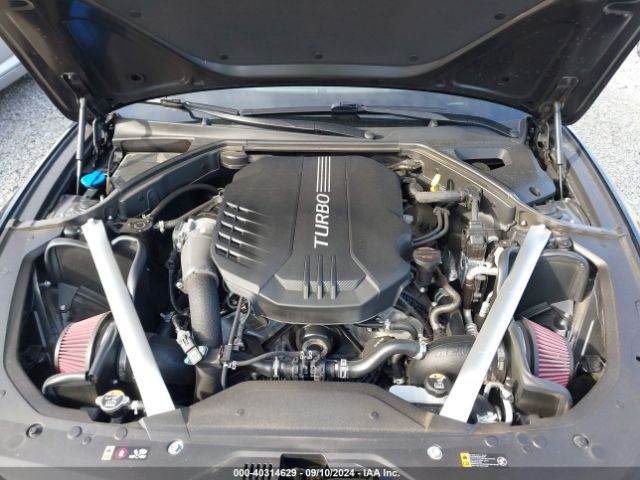KMTG54TEXNU092640 Genesis G70 3.3t Awd