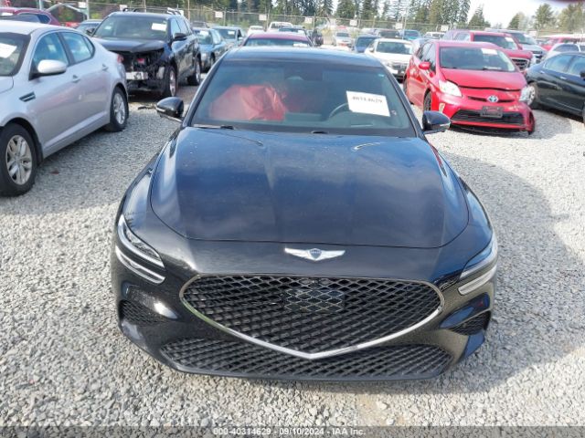 KMTG54TEXNU092640 Genesis G70 3.3t Awd