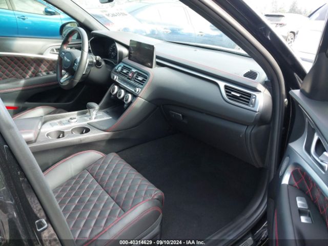 KMTG54TEXNU092640 Genesis G70 3.3t Awd