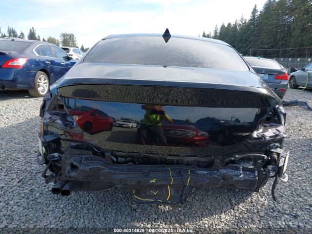 KMTG54TEXNU092640 Genesis G70 3.3t Awd