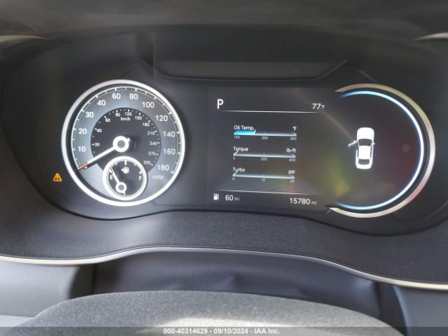KMTG54TEXNU092640 Genesis G70 3.3t Awd