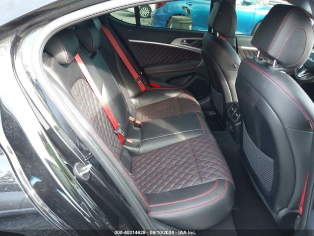 KMTG54TEXNU092640 Genesis G70 3.3t Awd