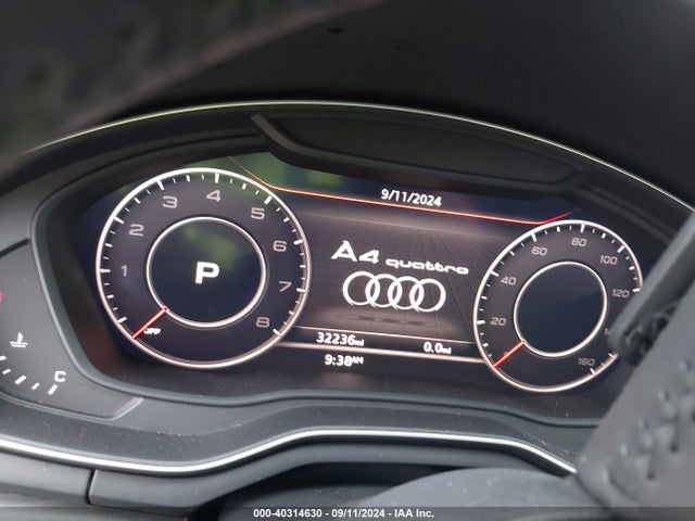 WAUENAF42KN016713 Audi A4 45 Premium