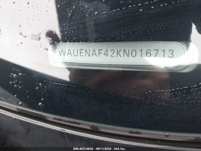 WAUENAF42KN016713 Audi A4 45 Premium