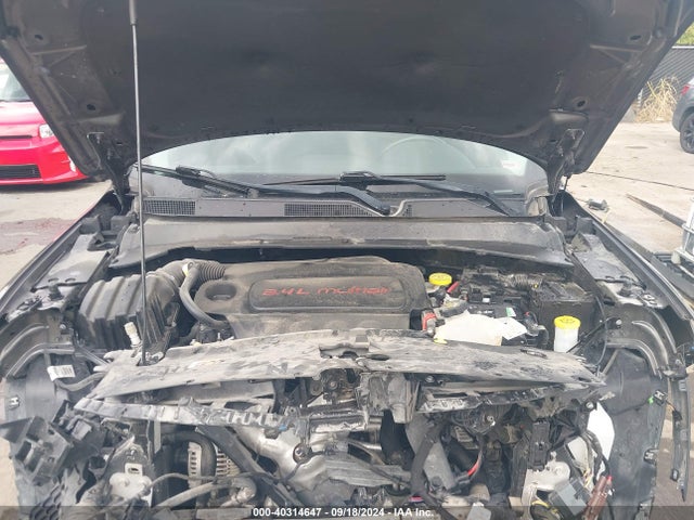 3C4NJCBB9JT461785 Jeep Compass Altitude Fwd