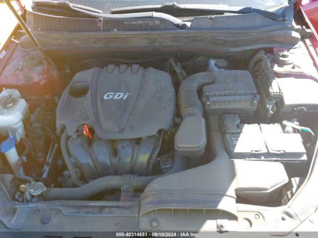 5XXGM4A7XFG370644 KIA Optima Lx