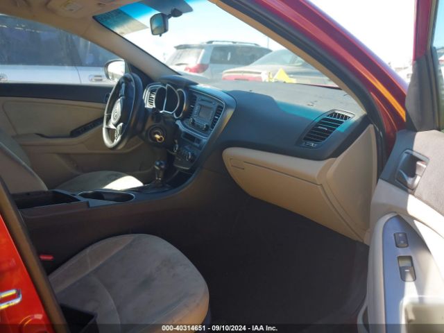 5XXGM4A7XFG370644 KIA Optima Lx