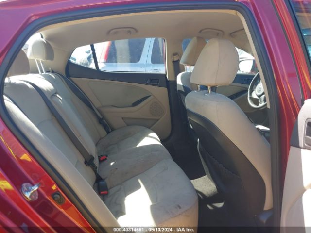 5XXGM4A7XFG370644 KIA Optima Lx