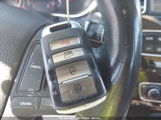 KIA Cadenza Premium 2014 KNALN4D78E5152046 Image 11