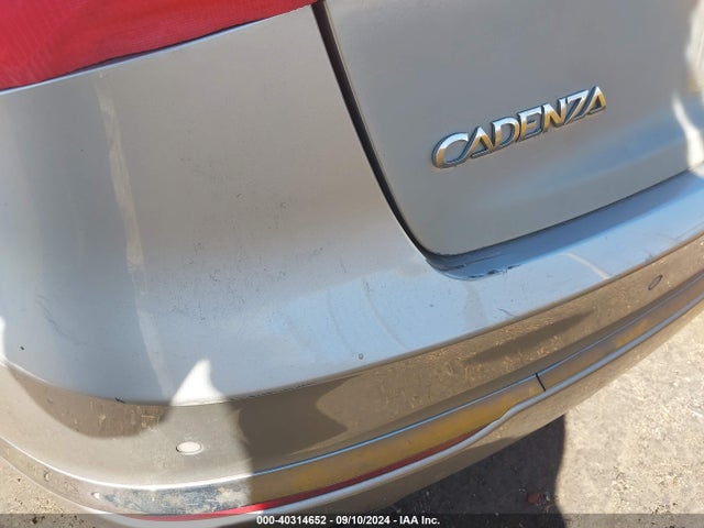 KIA Cadenza Premium 2014 KNALN4D78E5152046 Image 6