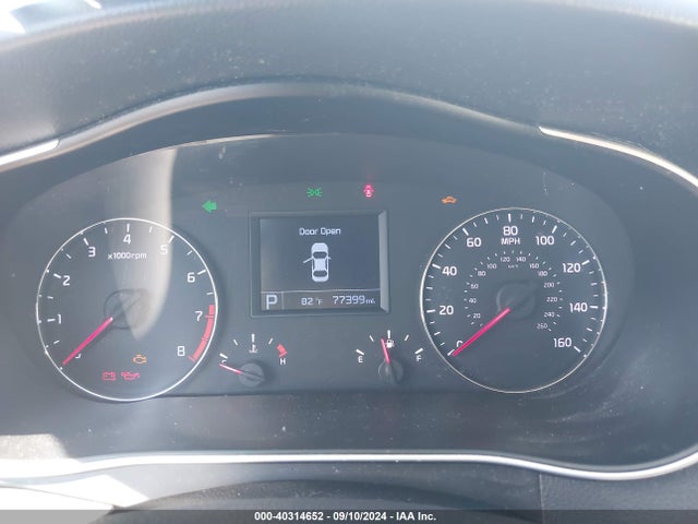 KIA Cadenza Premium 2014 KNALN4D78E5152046 Image 7