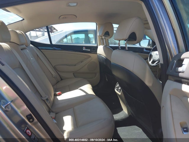 KIA Cadenza Premium 2014 KNALN4D78E5152046 Image 8