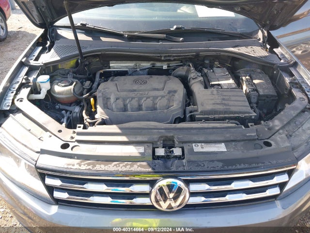 3VV0B7AX6KM014338 Volkswagen Tiguan 2.0t S
