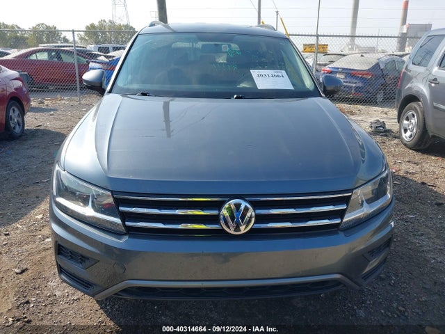 3VV0B7AX6KM014338 Volkswagen Tiguan 2.0t S