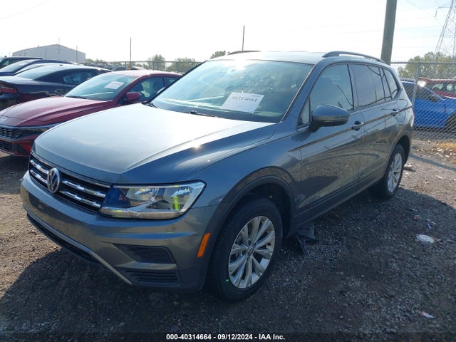 3VV0B7AX6KM014338 Volkswagen Tiguan 2.0t S