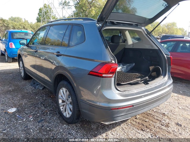 3VV0B7AX6KM014338 Volkswagen Tiguan 2.0t S