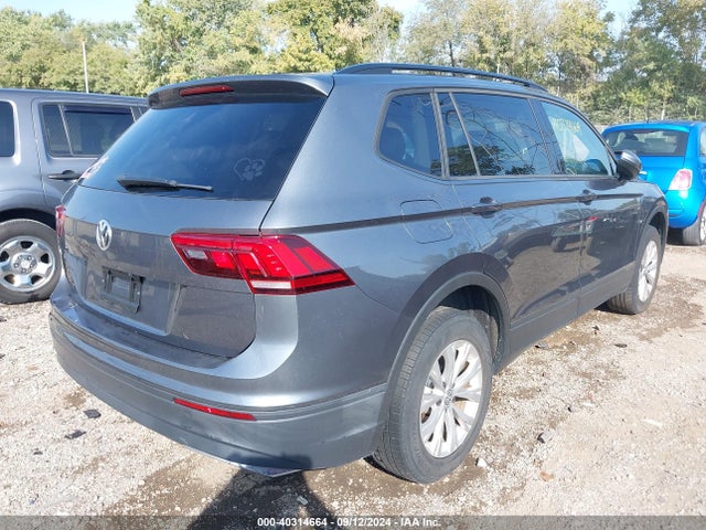 3VV0B7AX6KM014338 Volkswagen Tiguan 2.0t S