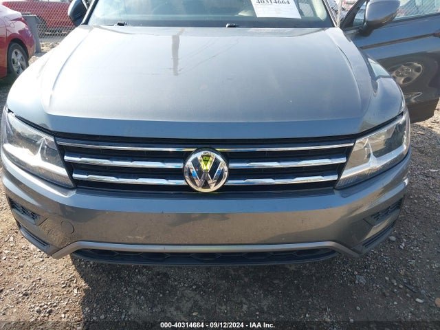 3VV0B7AX6KM014338 Volkswagen Tiguan 2.0t S