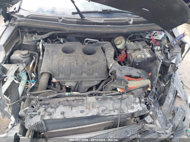 Ford Explorer Limited 2017 1FM5K7FH6HGE36355 Image 10