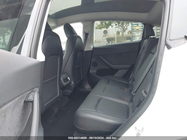 2023 TESLA MODEL Y 7SAYGDEE0PF749275 Photo 7