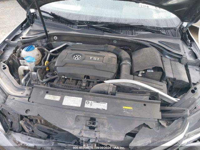 1VWCT7A3XHC056041 Volkswagen Passat 1.8t Sel Premium