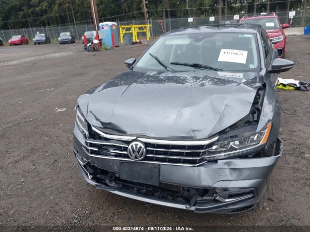 1VWCT7A3XHC056041 Volkswagen Passat 1.8t Sel Premium
