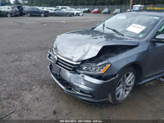 1VWCT7A3XHC056041 Volkswagen Passat 1.8t Sel Premium