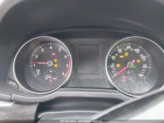 1VWCT7A3XHC056041 Volkswagen Passat 1.8t Sel Premium