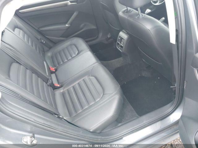 1VWCT7A3XHC056041 Volkswagen Passat 1.8t Sel Premium