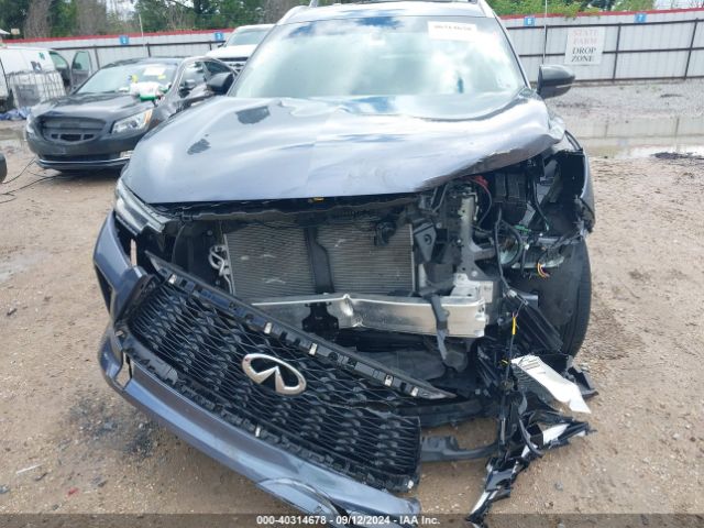 5N1DL1GS2PC365046 Infiniti Qx60 Sensory Awd