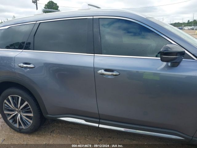 5N1DL1GS2PC365046 Infiniti Qx60 Sensory Awd