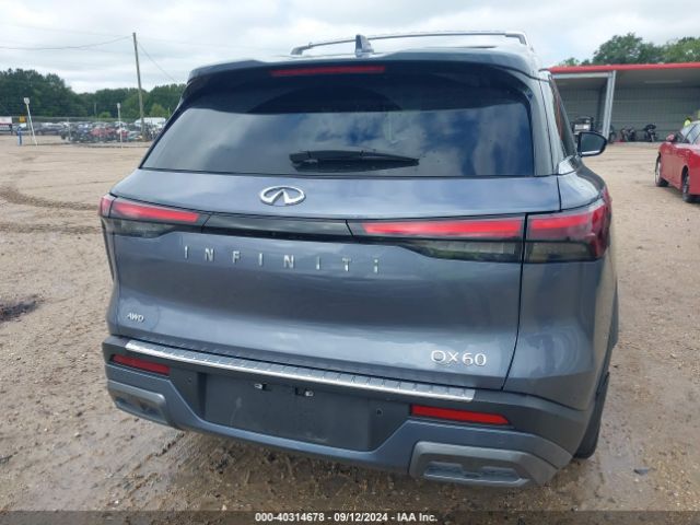 5N1DL1GS2PC365046 Infiniti Qx60 Sensory Awd