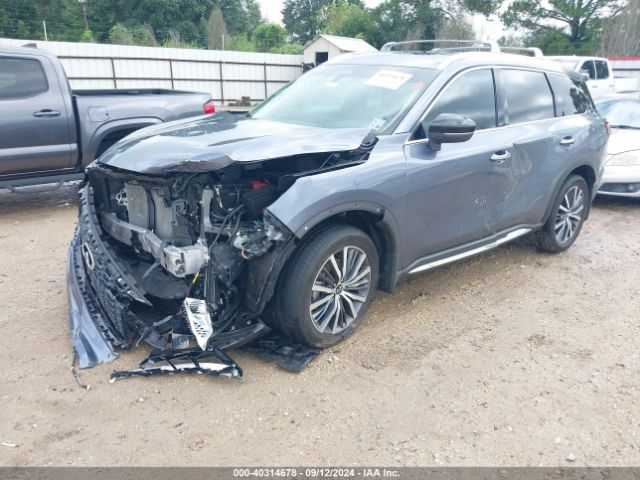5N1DL1GS2PC365046 Infiniti Qx60 Sensory Awd