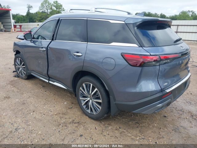 5N1DL1GS2PC365046 Infiniti Qx60 Sensory Awd
