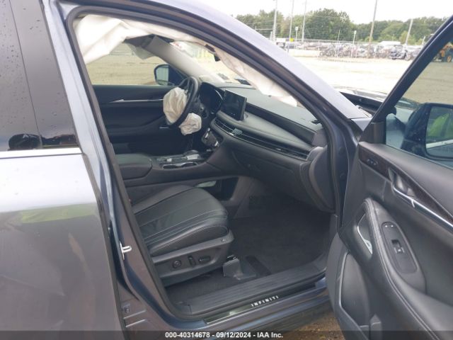5N1DL1GS2PC365046 Infiniti Qx60 Sensory Awd
