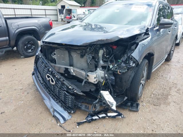 5N1DL1GS2PC365046 Infiniti Qx60 Sensory Awd